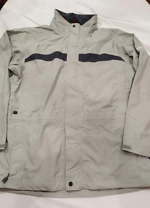 Легкая мембранная куртка mammut
