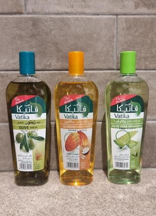 Олія, масло для волосся dabur, vatika