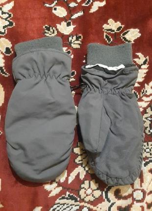 Рукавички