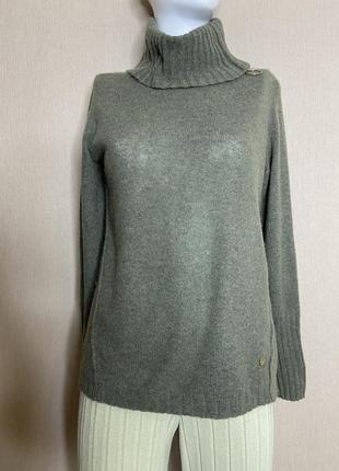 Кашеміровий светр,водолазка mos mosh