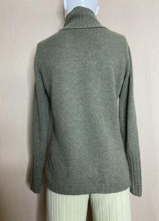 Кашеміровий светр,водолазка mos mosh2 фото