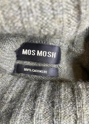 Кашеміровий светр,водолазка mos mosh3 фото