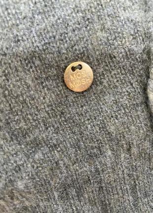 Кашеміровий светр,водолазка mos mosh5 фото