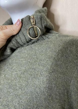 Кашеміровий светр,водолазка mos mosh4 фото