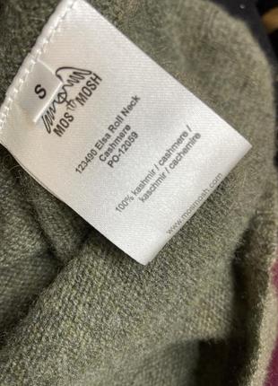 Кашеміровий светр,водолазка mos mosh6 фото