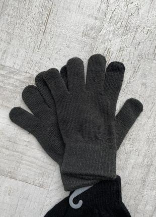 Набор детских перчаток 2