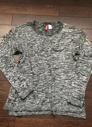 Стильная кофта h&m, размер с/м