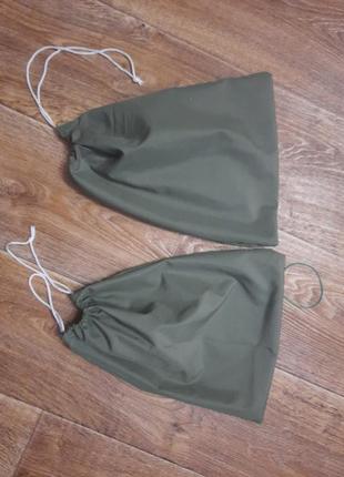 Еко мішечки з тканини. мешочки