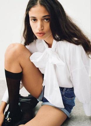 Джинсовые шорты 1975 mom fit4 фото