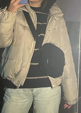 Куртка тепла ковдра