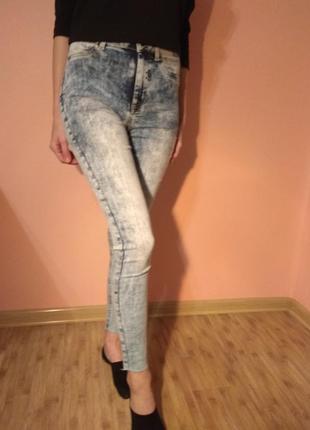 Новые модные брендовые джинсы от calzedonia1 фото