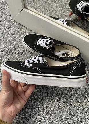 Оригінальні vans