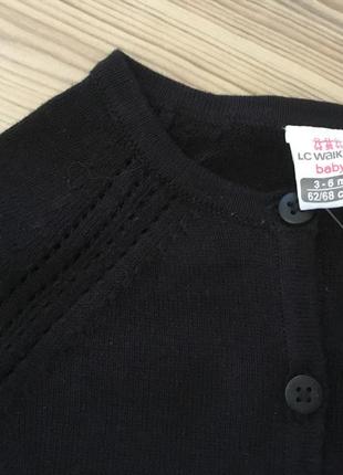 Кофточка 3-6 месяцев waikiki 4