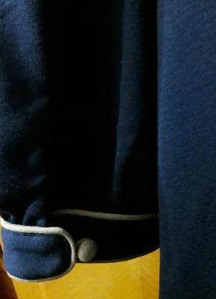 Брендова  нова стильна  туніка светр р.24 від  next7 фото