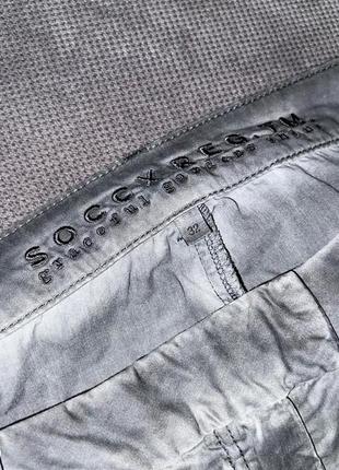 Soccx reg. tm. германия ecoшикарные стильные брюки хлопок4 фото