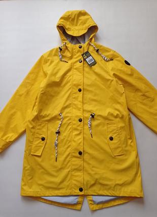 Michael heinen. дождевик, виндбрейкер ветрозащитно - водоотталкивающий.