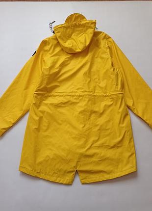 Michael heinen. дождевик, виндбрейкер ветрозащитно - водоотталкивающий.