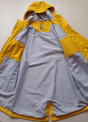 Michael heinen. дождевик, виндбрейкер ветрозащитно - водоотталкивающий.