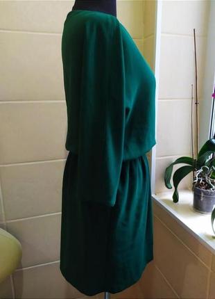 Стильна сукня / плаття бренду zara5 фото