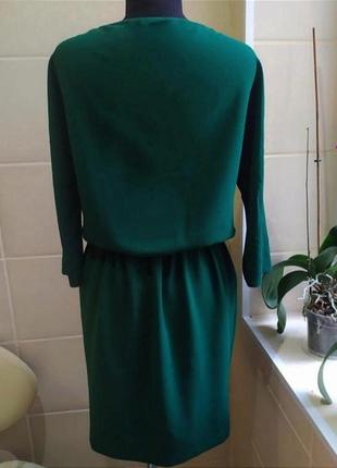 Стильна сукня / плаття бренду zara6 фото