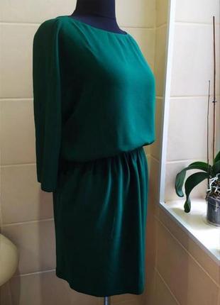 Стильна сукня / плаття бренду zara1 фото
