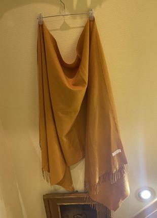 Величезний шарф- палантин