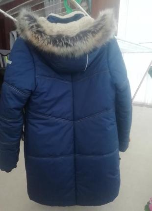 Зимова куртка lenne2 фото