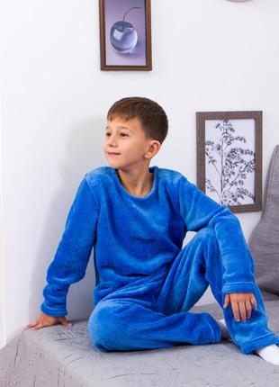 Махрова тепла піжама, тёплая махровая пижама4 фото