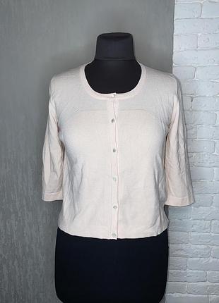 Кофта кардиган на ґудзиках riani, s/m