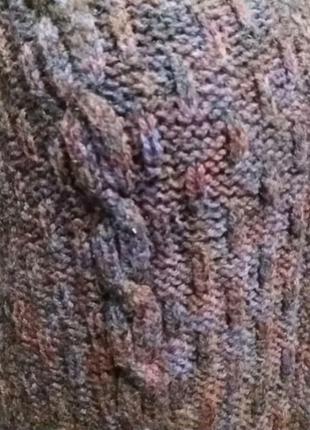 Hand made кардиган 7