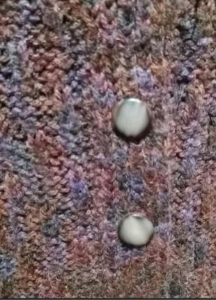 Hand made кардиган 8