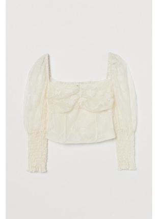 Блуза h&m
