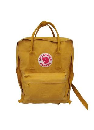 Fjallraven kanken класичний рюкзак10 фото