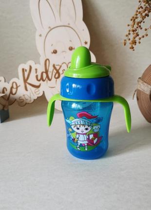 Дитячий поїльник bimbo без упаковки