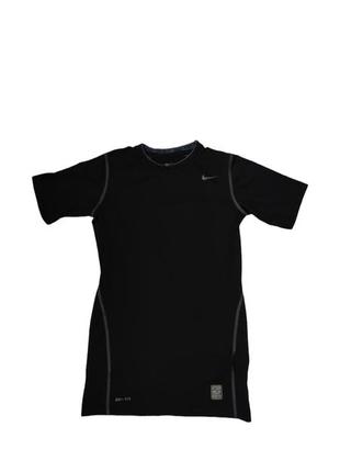 Nike pro-combat dri-fit чоловіча футболка компресійна