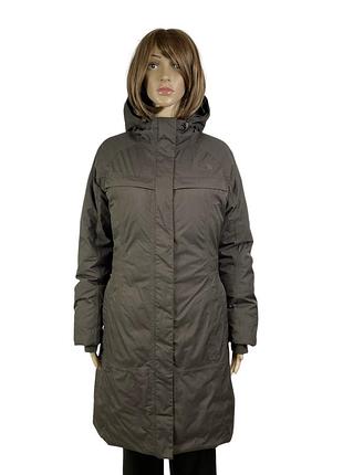 Пуховая парка the north face
