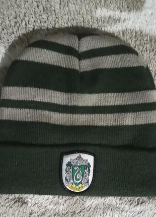 Шапка слизерин гарри поттер