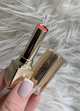 Губна помада rouge eclat від clarins