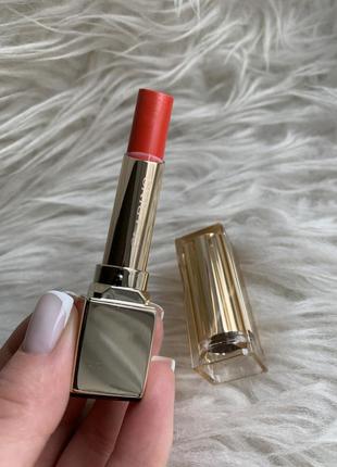 Губна помада rouge eclat від clarins