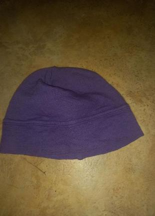 Engel 70% шерсть +30% шелк шапка