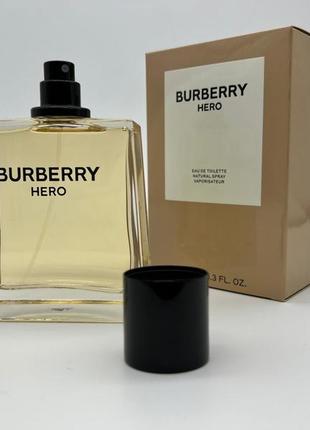 Туалетная вода burberry hero (барберри херо)