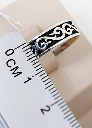 Кольцо серебряное 20 3,77 г 6