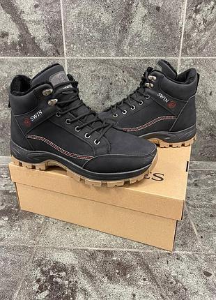 Ботинки swin