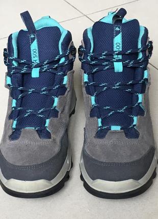 Ботинки quechua (франция) оригинал