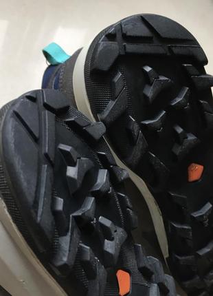 Ботинки quechua (франция) оригинал