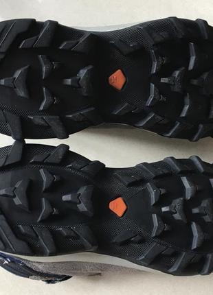 Ботинки quechua (франция) оригинал