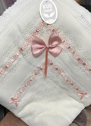 Крижмо тепле бант