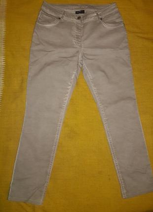 Джинсы стрейч р.42