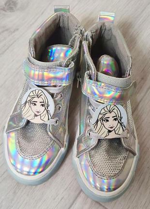 Кеди elsa disney