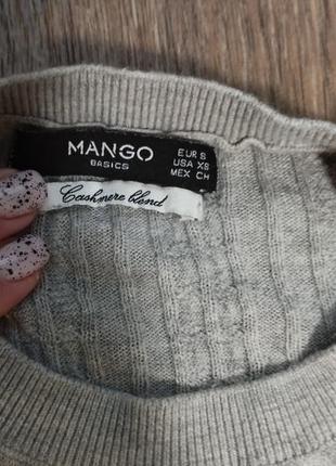 Светр джемпер mango5 фото